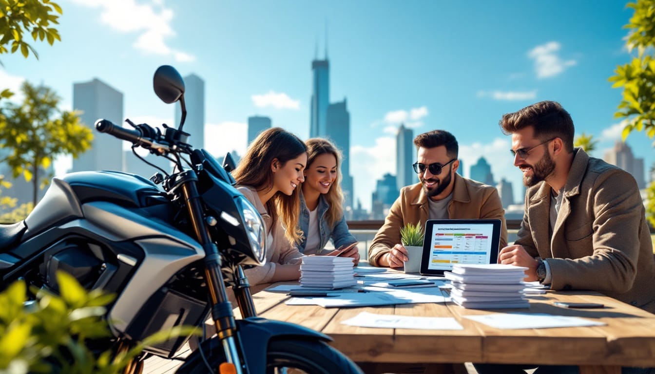 découvrez les conseils essentiels pour choisir l'assurance adaptée à votre moto neuve. comparez les garanties, les prix et les options pour protéger efficacement votre deux-roues tout en respectant votre budget.