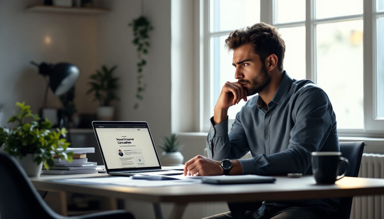 découvrez les étapes essentielles pour vous rétracter d'une assurance facilement et rapidement. informez-vous sur vos droits et les démarches à suivre pour annuler votre contrat d'assurance sans complications.