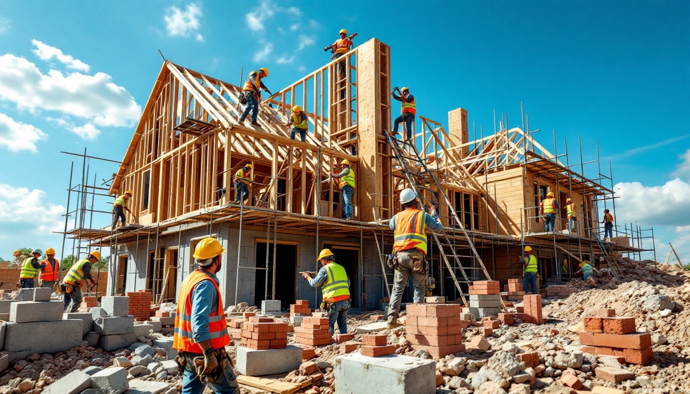 découvrez les moments clés pour assurer votre maison en construction. cette guide vous explique quand et pourquoi souscrire une assurance, afin de protéger votre investissement dès le début des travaux et garantir votre tranquillité d'esprit.