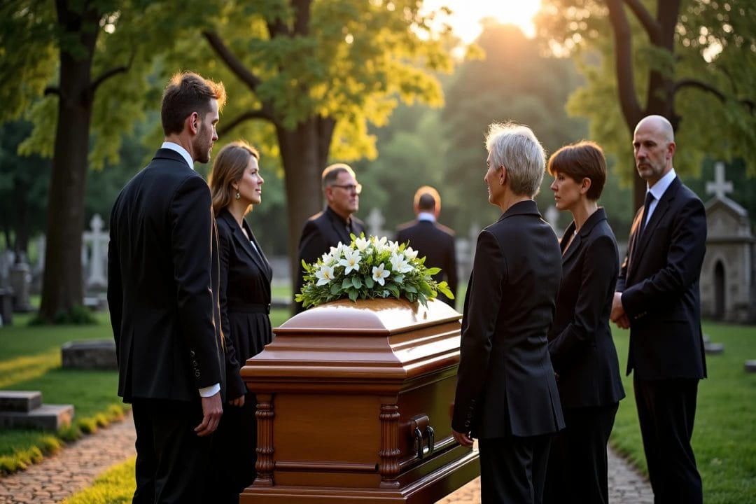 Des obsèques sans stress dans le 78 : confiez tout à des pompes funèbres locales
